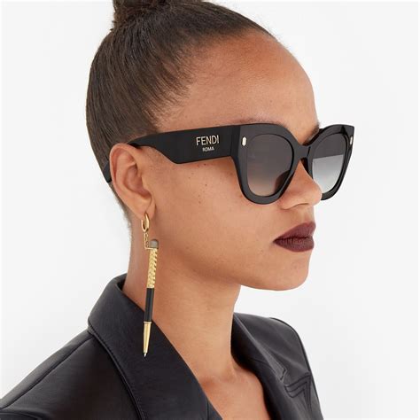 alle fendi damensonnenbrillen modelle|Women's Designer Sunglasses .